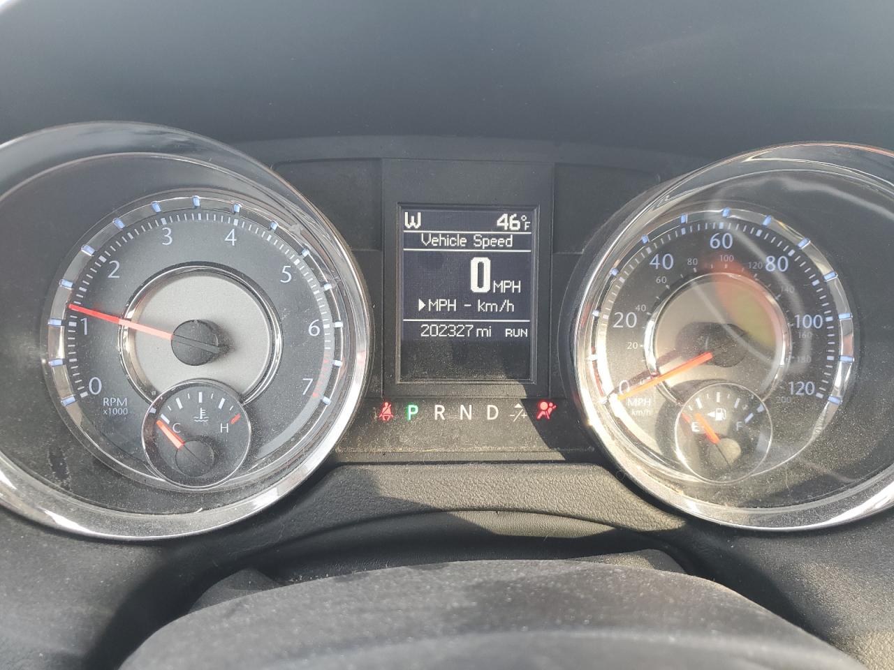 2C4RC1BG8CR119505 2012 Chrysler Town & Country Touring