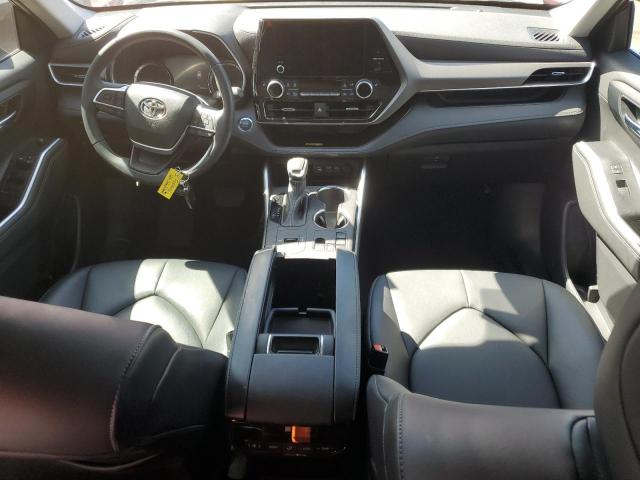 2023 Toyota Highlander L VIN: 5TDKDRAH2PS023700 Lot: 51824614