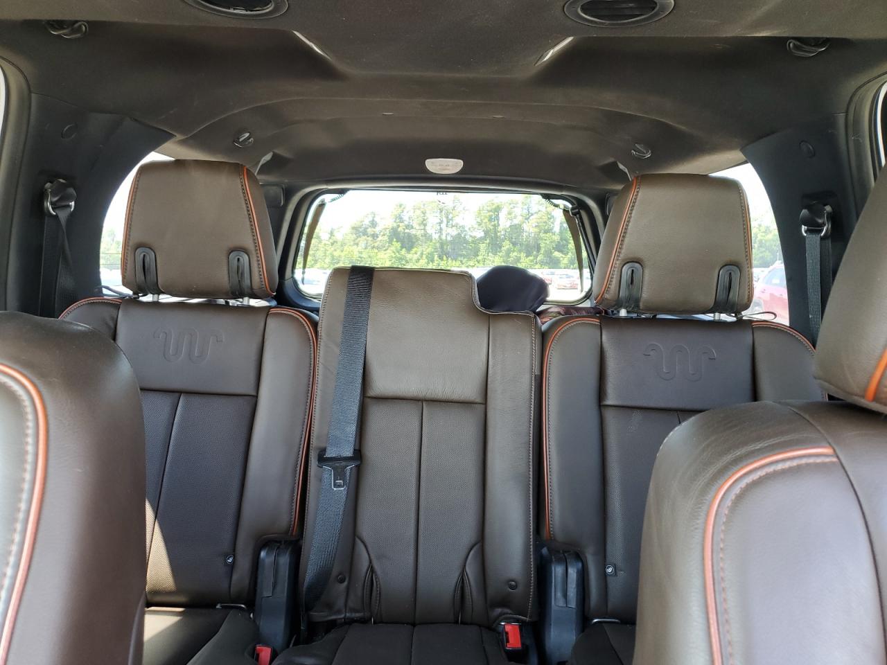 1FMJK1JT1FEF23189 2015 Ford Expedition El Xlt