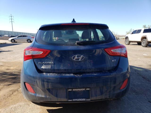 2014 Hyundai Elantra Gt VIN: KMHD35LH4EU222267 Lot: 49053384