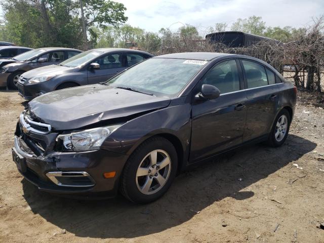 2016 Chevrolet Cruze Limited Lt VIN: 1G1PE5SB2G7175582 Lot: 53145834