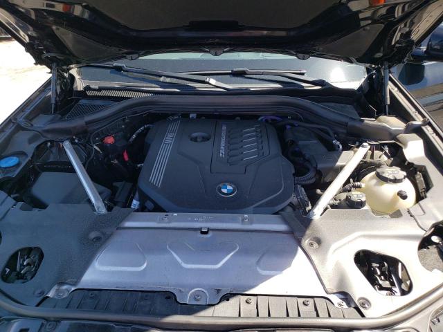 2022 BMW X3 M40I 5UX83DP07N9L97957