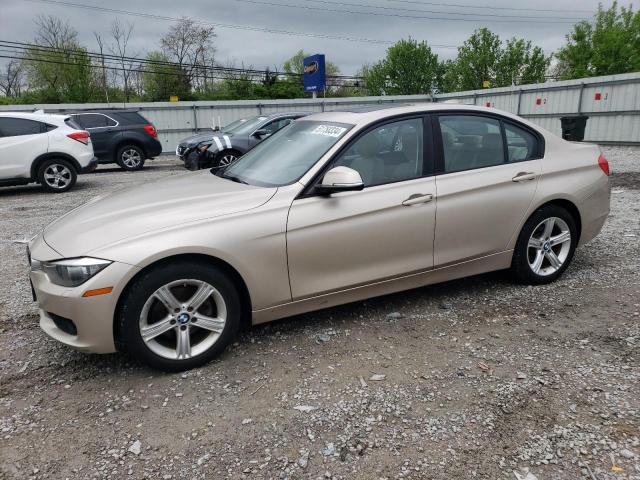 2015 BMW 328 XI - WBA3B3C57FJ984845