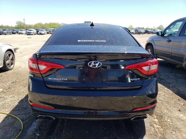 2016 Hyundai Sonata Sport VIN: 5NPE34AF9GH309194 Lot: 53039704