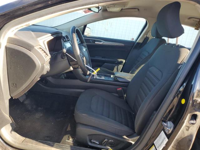 VIN 3FA6P0LU3KR143862 2019 Ford Fusion, SE no.7