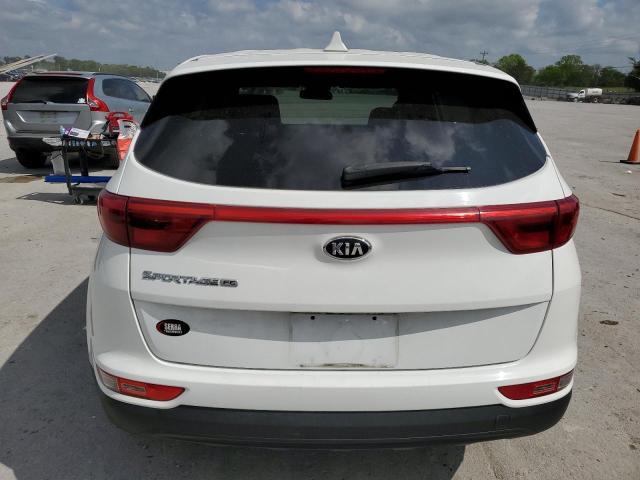 2018 Kia Sportage Lx VIN: KNDPM3AC9J7457072 Lot: 51513814