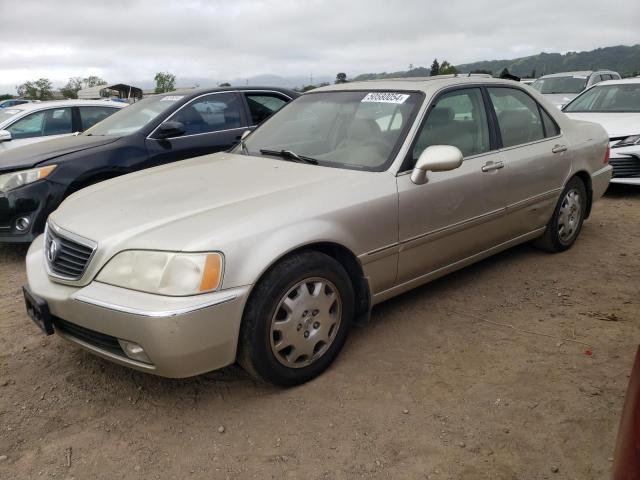 2004 Acura 3.5Rl VIN: JH4KA96634C006948 Lot: 50580054