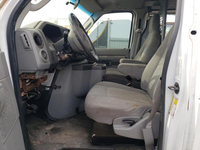 2013 Ford Econoline E250 Van VIN: 1FTNE2EW4DDA32500 Lot: 52453514