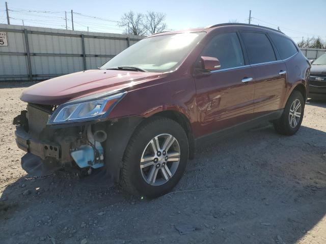 2016 Chevrolet Traverse Lt VIN: 1GNKRHKD1GJ196247 Lot: 51172884