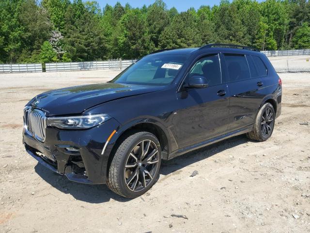 VIN 5UXCX4C5XKLB39708 2019 BMW X7, Xdrive50I no.1