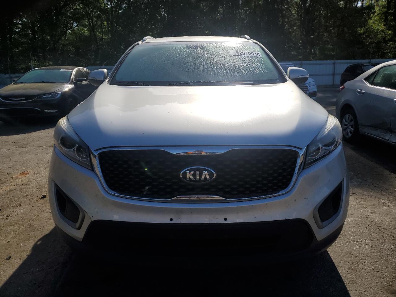 5XYPGDA56GG066536 2016 Kia Sorento Lx