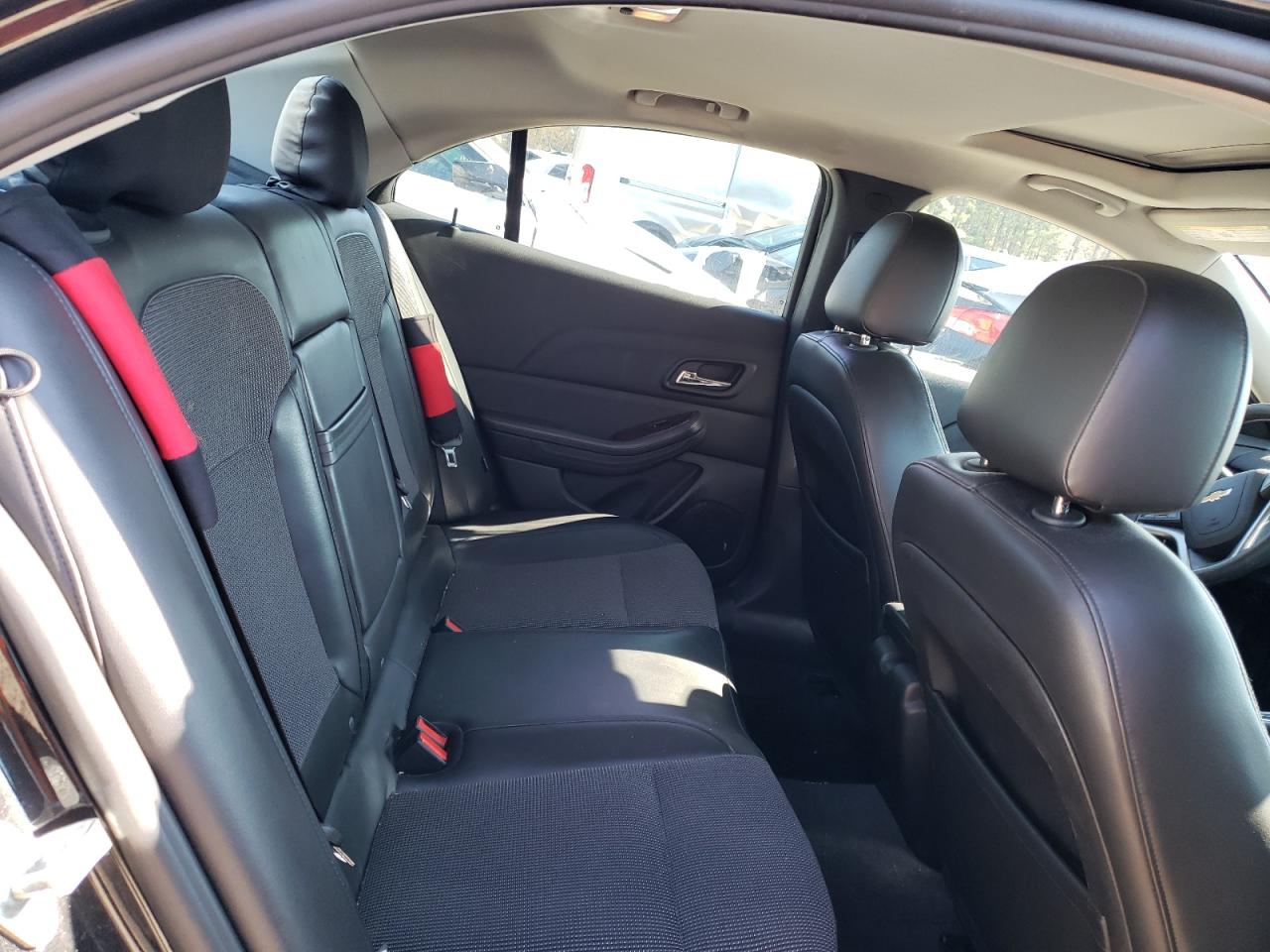 1G11D5SRXDF131126 2013 Chevrolet Malibu 1Lt