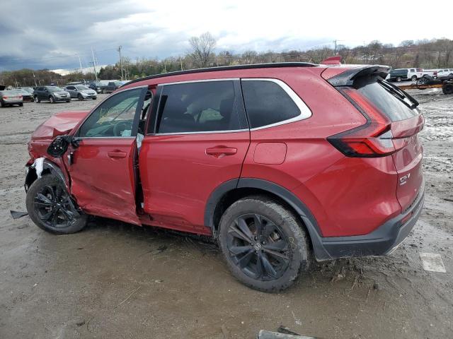 Honda CR V 2017 VIN 1hg