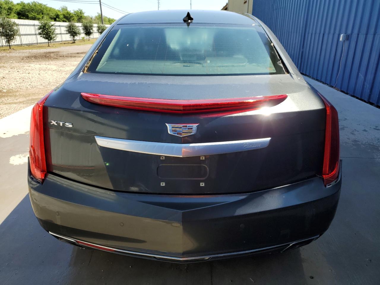 2G61M5S30H9142169 2017 Cadillac Xts Luxury