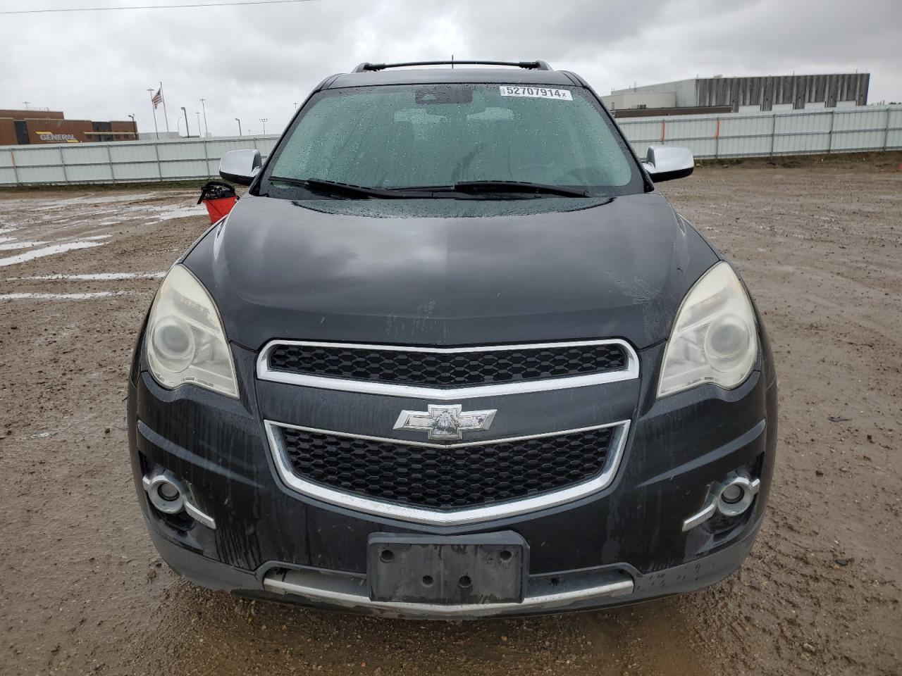 2013 Chevrolet Equinox Ltz vin: 2GNALFEK3D6269140