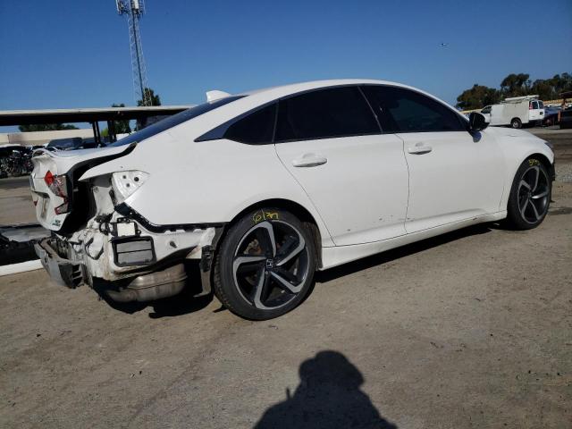 2018 Honda Accord Sport VIN: 1HGCV2F30JA009595 Lot: 52922974