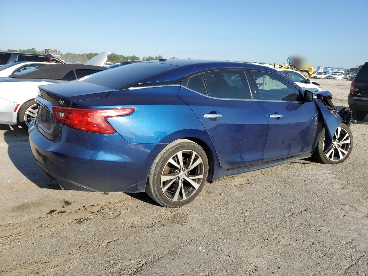 1N4AA6APXJC368174 2018 Nissan Maxima 3.5S