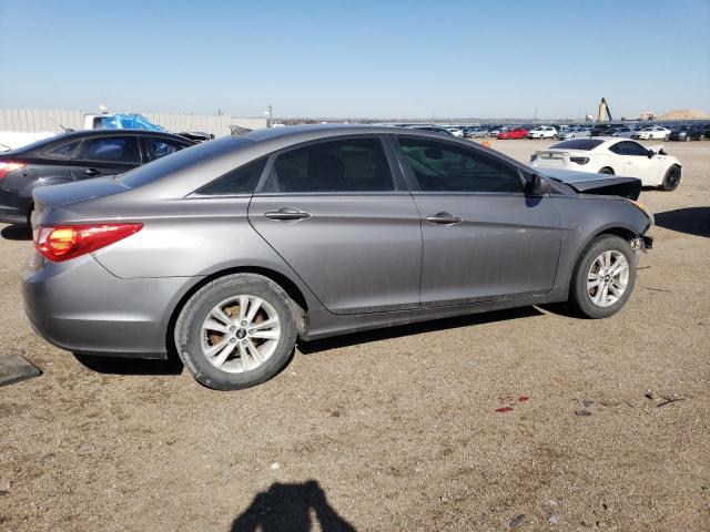 2012 Hyundai Sonata Gls VIN: 5NPEB4AC0CH337047 Lot: 50112774