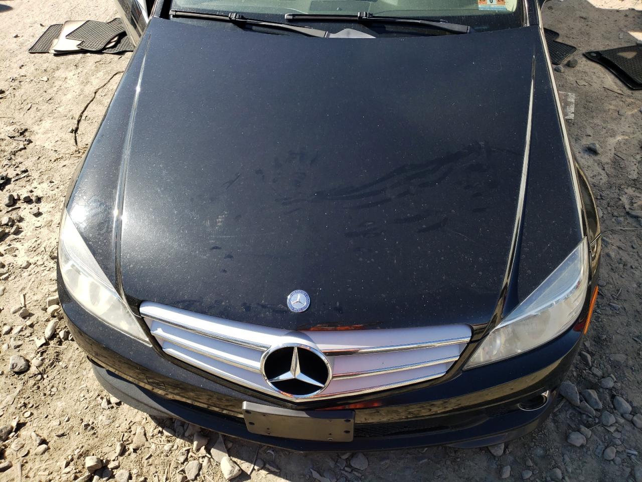 WDDGF56X99R065751 2009 Mercedes-Benz C 350