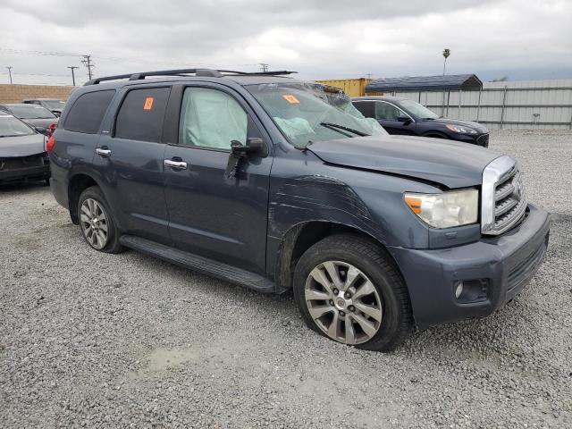 2010 Toyota Sequoia Limited VIN: 5TDJY5G16AS034791 Lot: 49384254