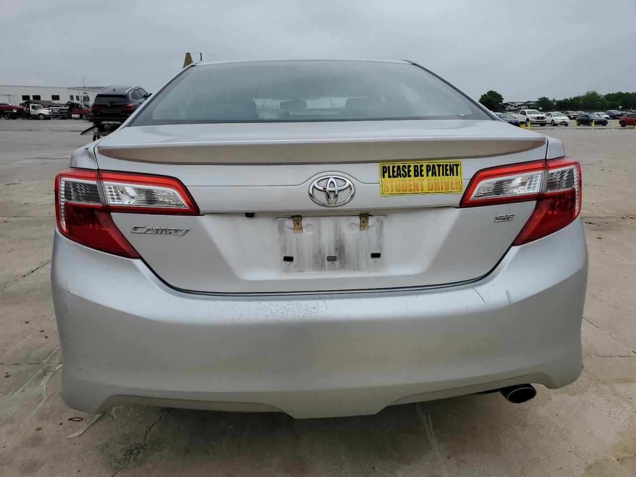 2014 Toyota Camry L vin: 4T1BF1FK8EU859709