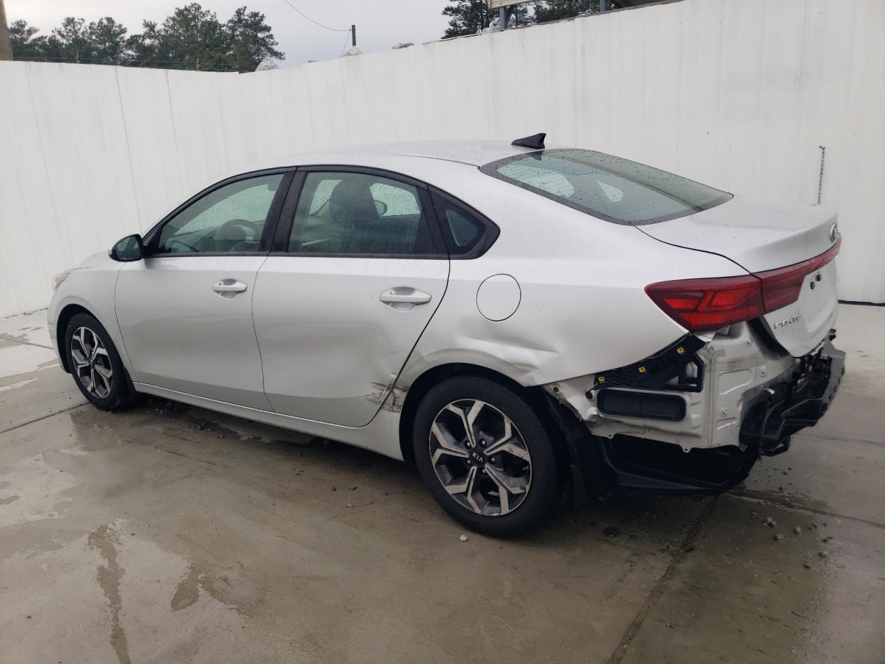 3KPF24ADXKE045289 2019 Kia Forte Fe