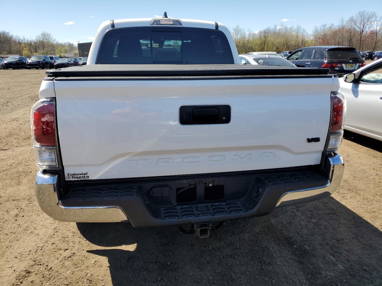 3TMCZ5AN2PM630071 2023 Toyota Tacoma Double Cab