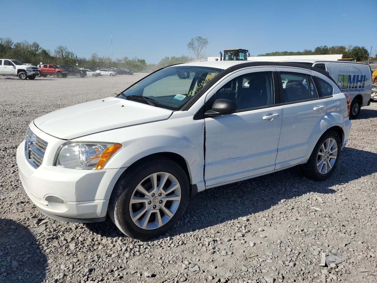 1B3CB5HA8BD221957 2011 Dodge Caliber Heat