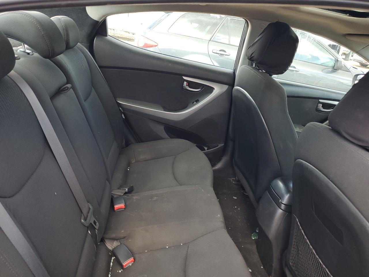 2015 Hyundai Elantra Se vin: KMHDH4AE9FU281918