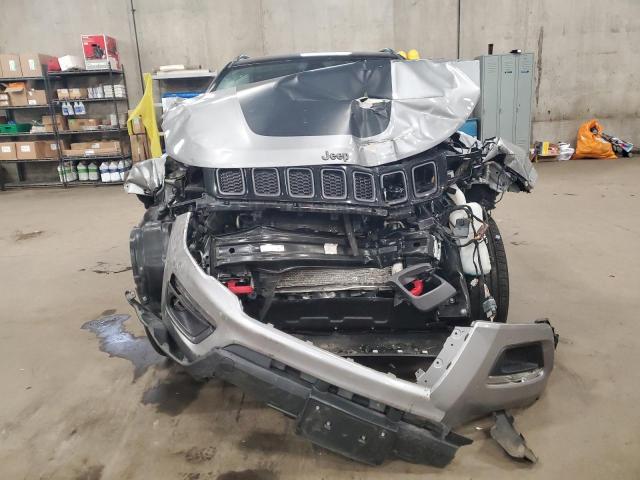 2020 Jeep Compass Trailhawk VIN: 3C4NJDDB2LT207812 Lot: 51079874