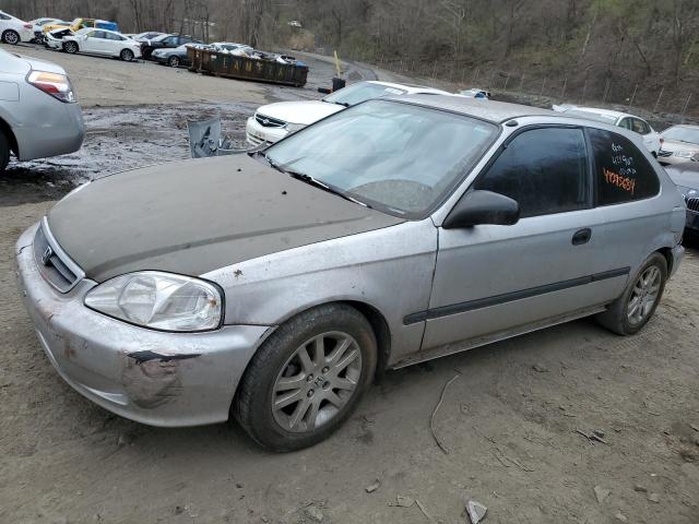 2000 Honda Civic Dx VIN: 2HGEJ6445YH106813 Lot: 49395634