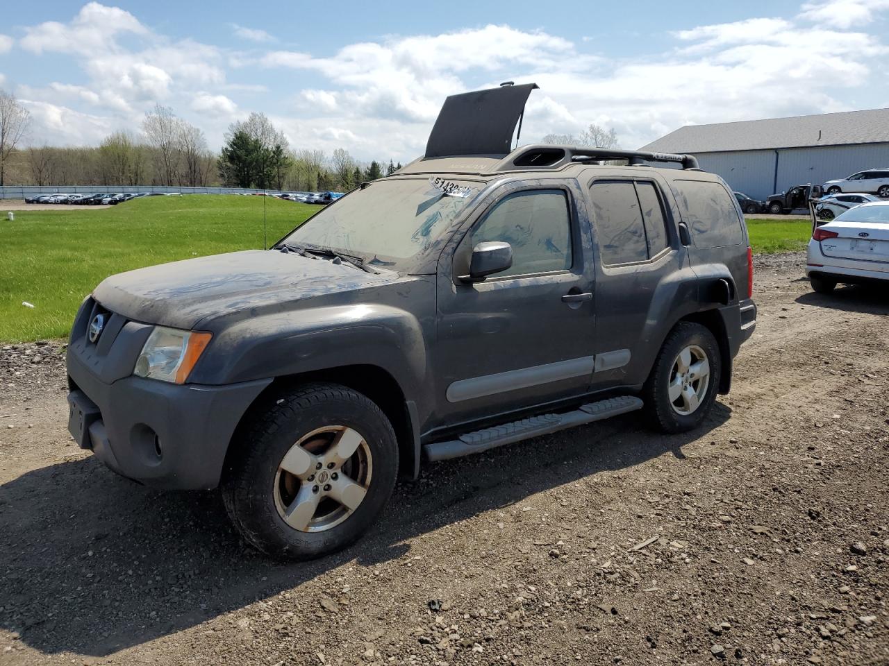 5N1AN08W15C650665 2005 Nissan Xterra Off Road