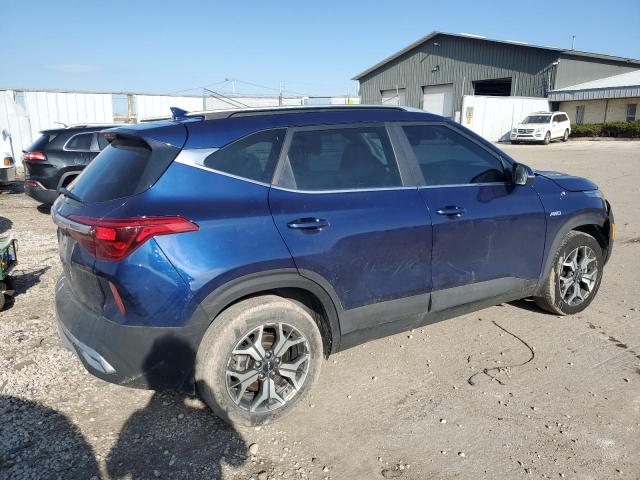 2023 Kia Seltos Ex VIN: KNDERCAA1P7449256 Lot: 50330994