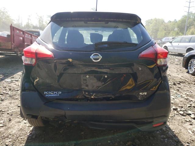 2018 Nissan Kicks S VIN: 3N1CP5CU6JL541372 Lot: 51360174