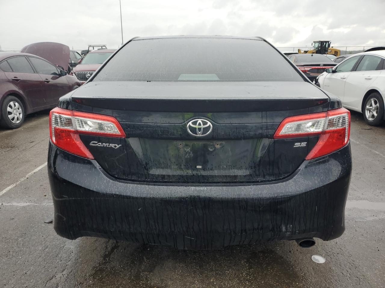 4T1BF1FK9DU663888 2013 Toyota Camry L