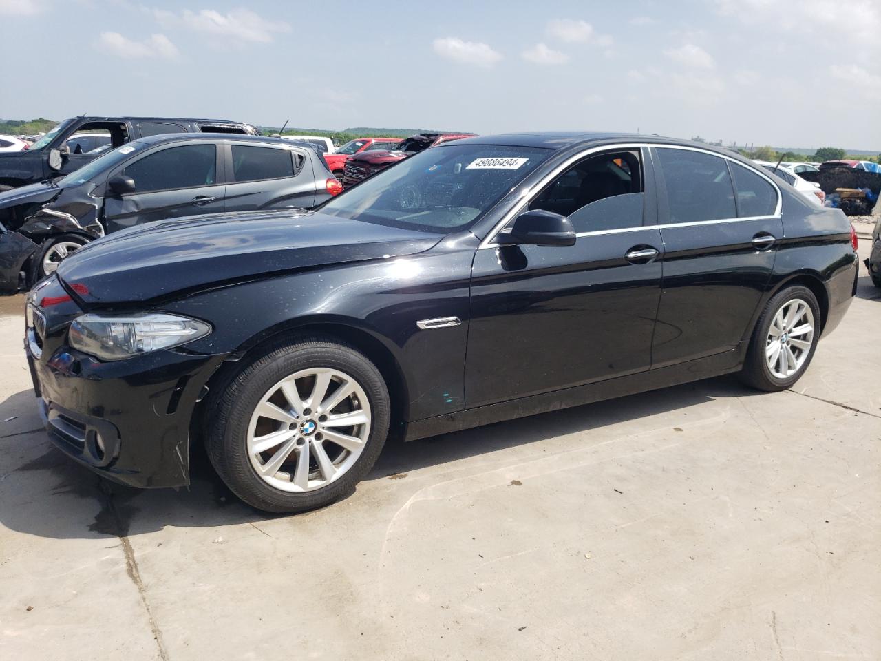 2015 BMW 528 I vin: WBA5A5C54FD522474