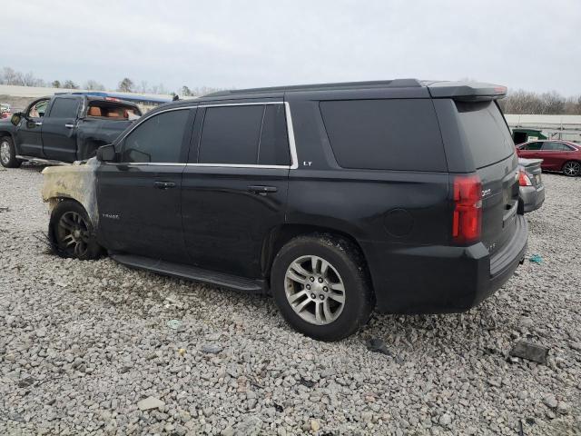 2018 Chevrolet Tahoe K1500 Lt VIN: 1GNSKBKC7JR309961 Lot: 52049714