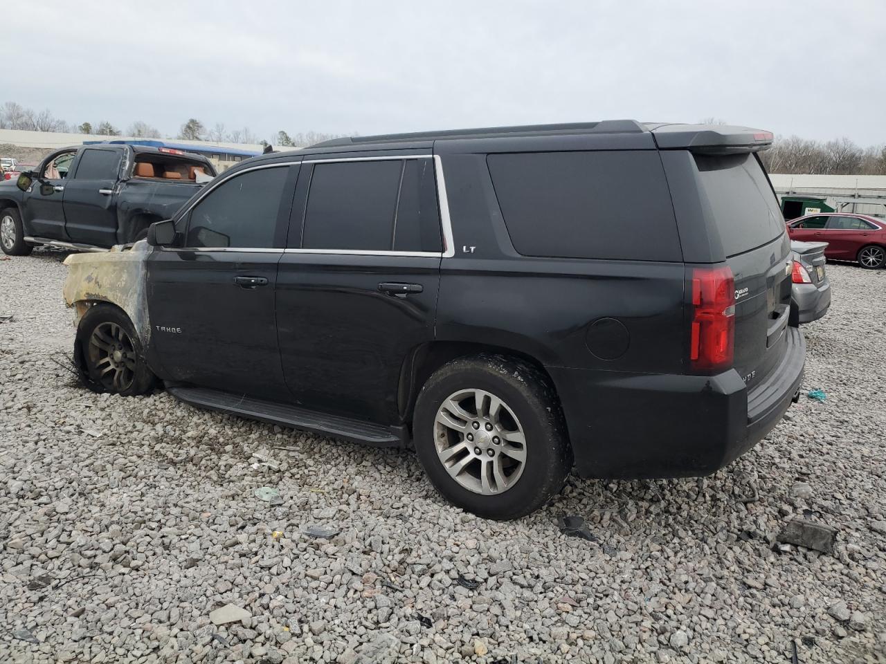 1GNSKBKC7JR309961 2018 Chevrolet Tahoe K1500 Lt