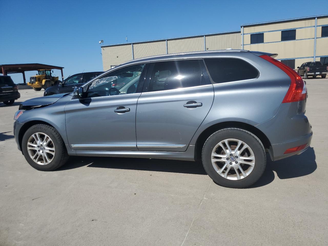 YV440MDK9G2843596 2016 Volvo Xc60 T5 Premier