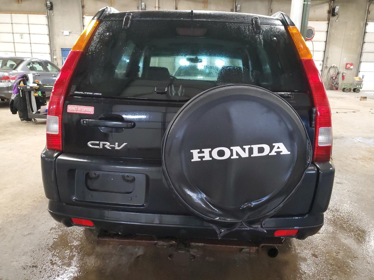 JHLRD78804C012087 2004 Honda Cr-V Ex
