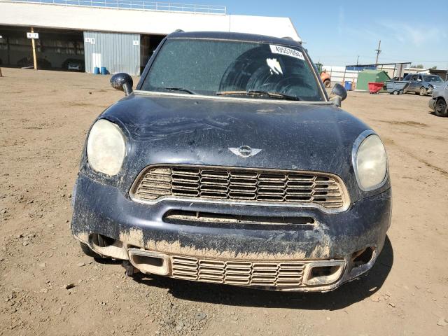 2011 Mini Cooper S Countryman VIN: WMWZC3C54BWM25693 Lot: 49557094