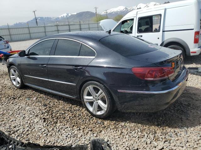 2013 Volkswagen Cc Sport VIN: WVWBP7AN8DE571672 Lot: 51647394