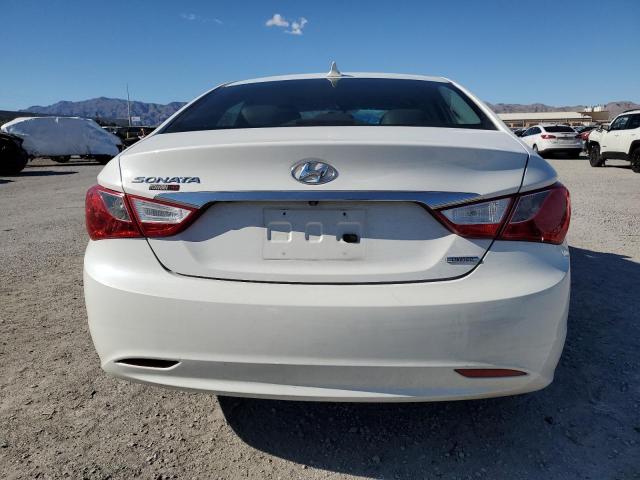 2011 Hyundai Sonata Se VIN: 5NPEC4AC2BH074197 Lot: 51075114