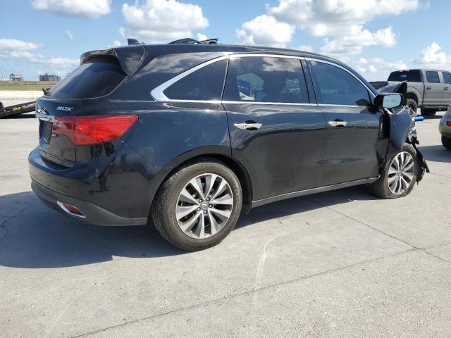 2016 Acura Mdx Technology VIN: 5FRYD3H66GB002752 Lot: 52548294