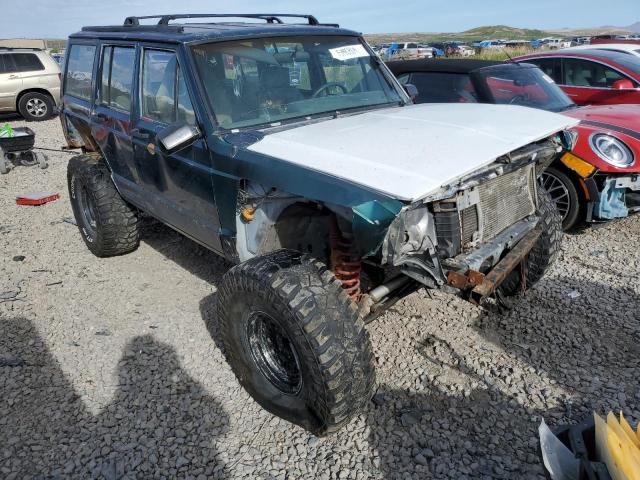 1993 Jeep Cherokee Sport VIN: 1J4FJ68S8PL558617 Lot: 51990804