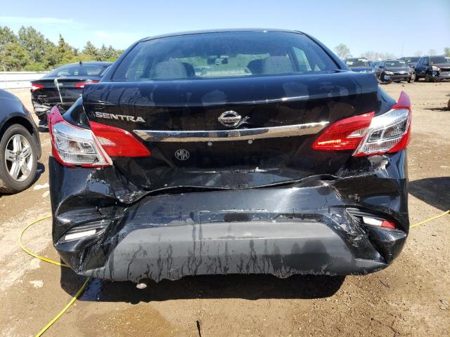 2016 Nissan Sentra S VIN: 3N1AB7AP0GY220180 Lot: 52207164