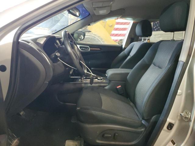 2017 NISSAN PATHFINDER - 5N1DR2MMXHC699529