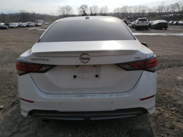 3N1AB8DVXPY312638 2023 Nissan Sentra Sr