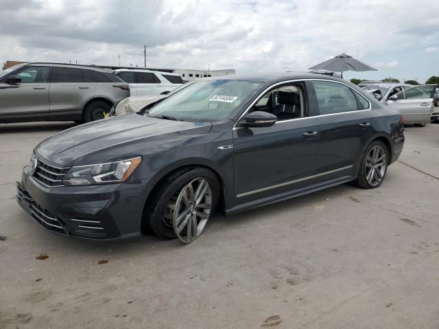 2017 Volkswagen Passat R-Line VIN: 1VWDT7A34HC007129 Lot: 52144554