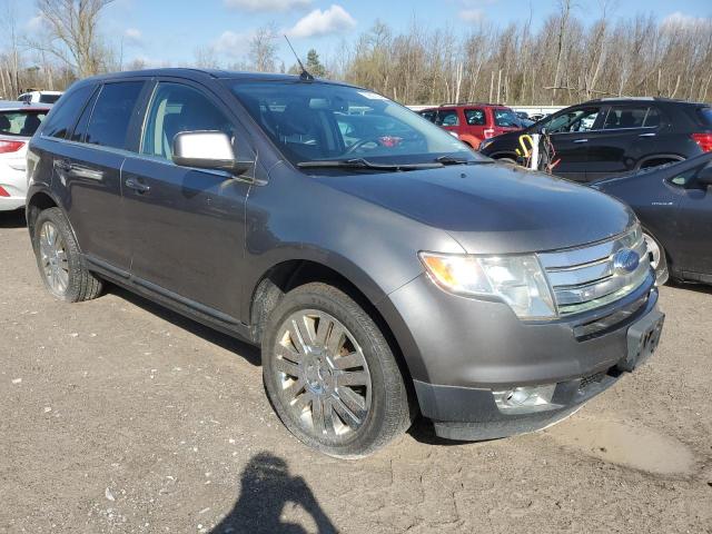 2010 Ford Edge Limited VIN: 2FMDK4KC7ABB51309 Lot: 50627204